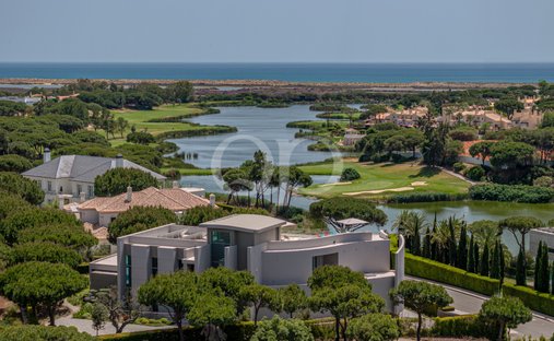Villa à Quinta do Lago, Almancil, Portugal 1