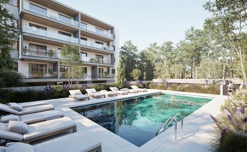 Apartment in Agios Athanasios, Limassol, Cyprus 1