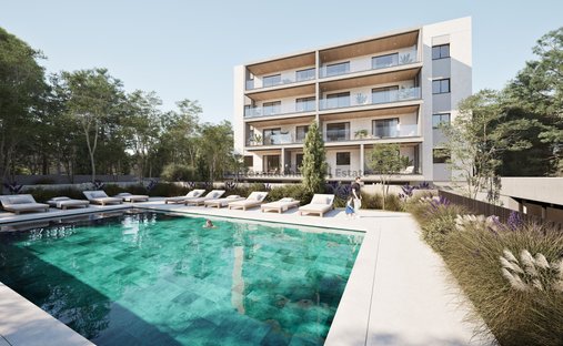 Apartment in Agios Athanasios, Limassol, Cyprus 1