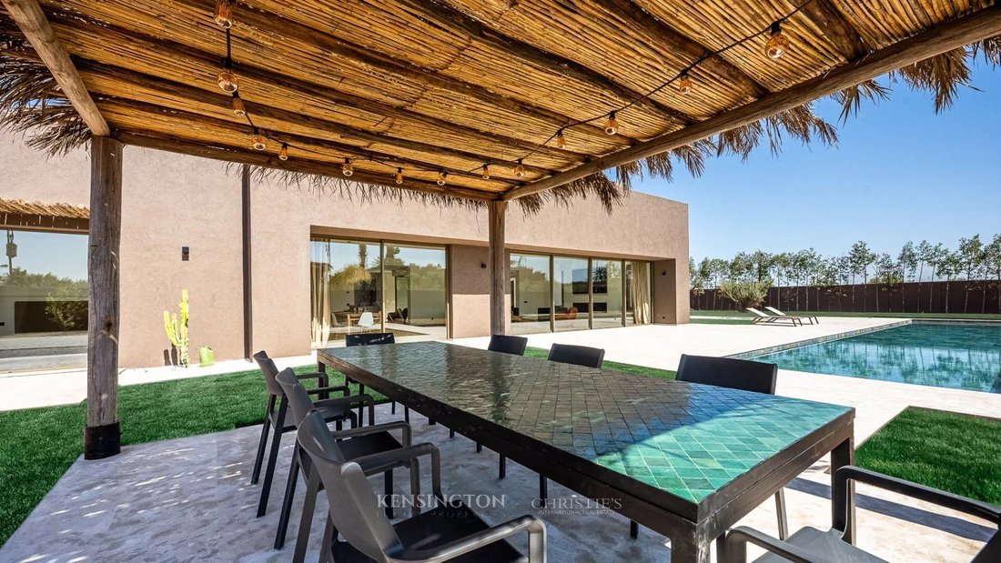 Villa in Marrakesh, Marrakesh-Safi, Morocco 5 - 15406658