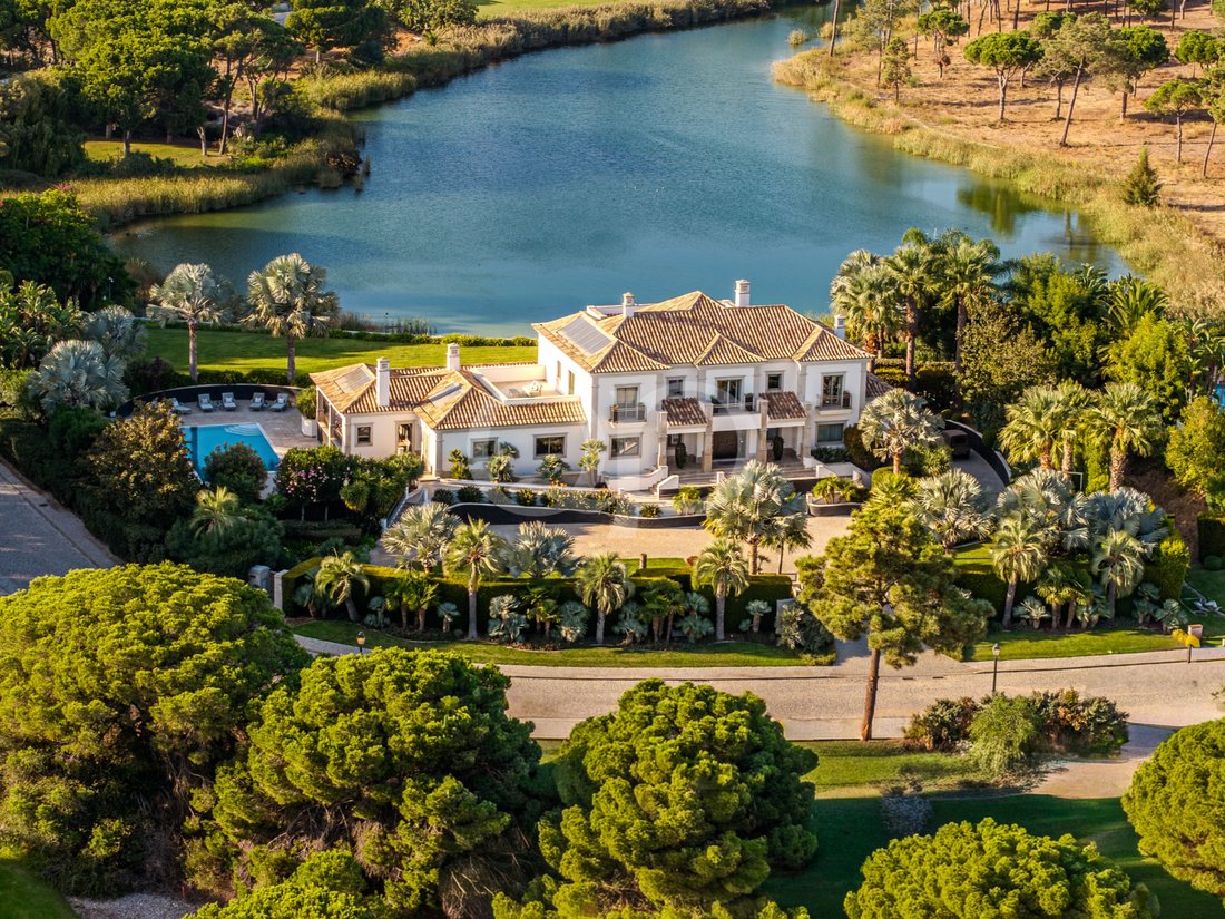 Villa in Quinta do Lago, Almancil, Portugal 2 - 17449883