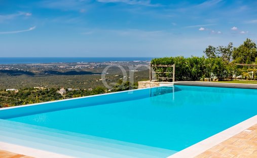 Villa à Loule (Sao Sebastiao), Algarve, Portugal 1