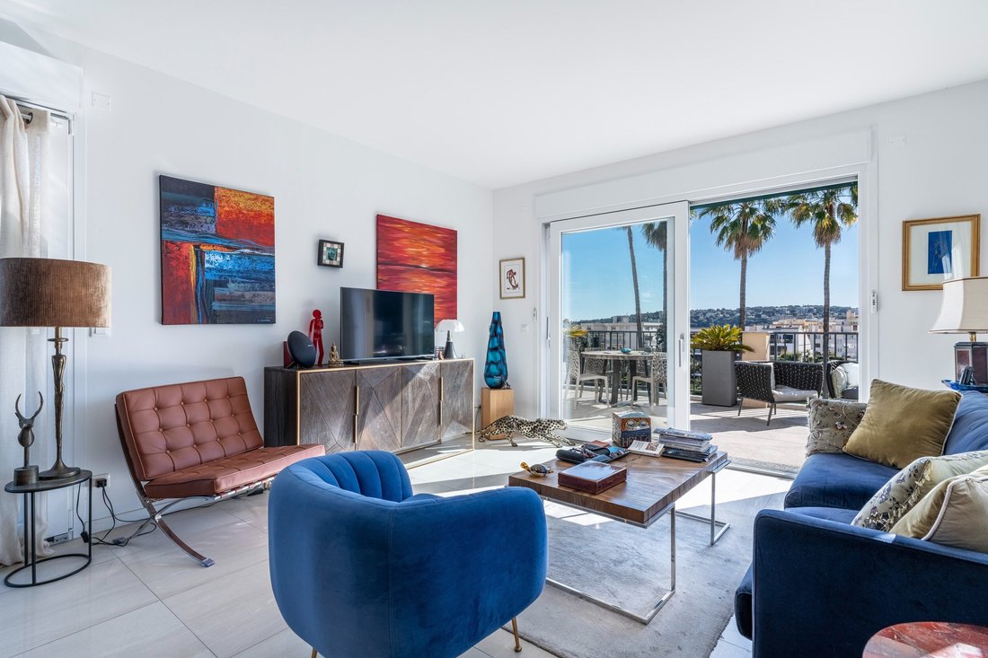 Apartment in Menton, Provence-Alpes-Côte d'Azur, France 4 - 17449864