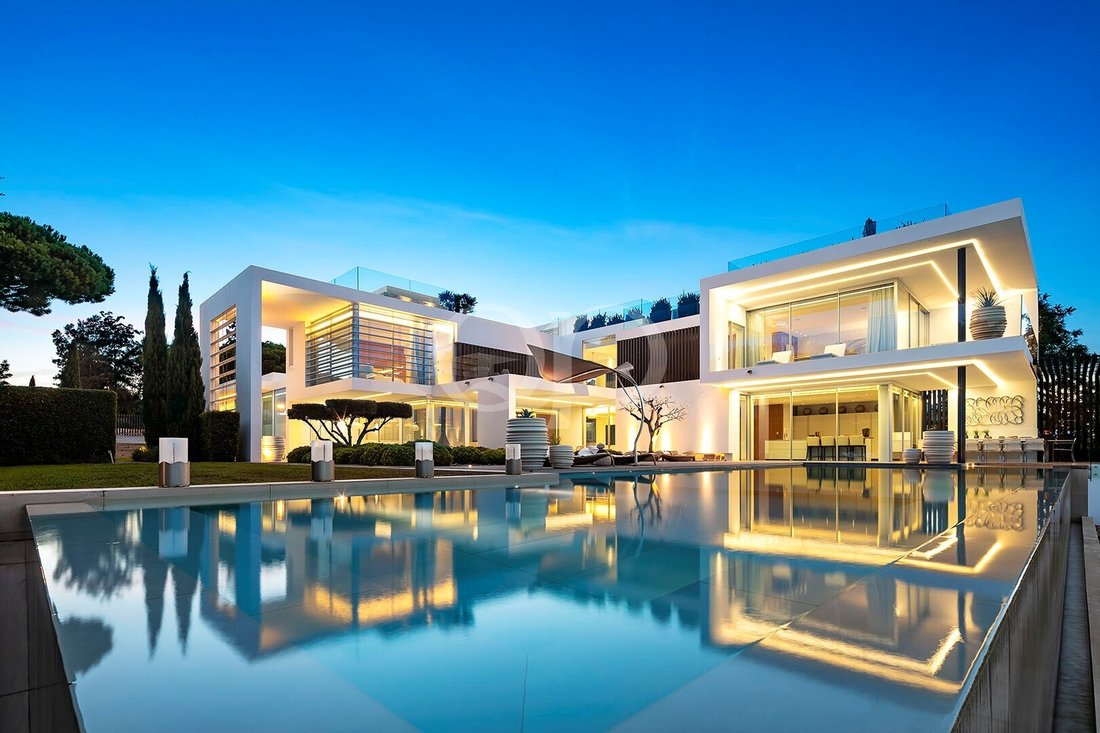 Villa in Quinta do Lago, Almancil, Portugal 1 - 17449885