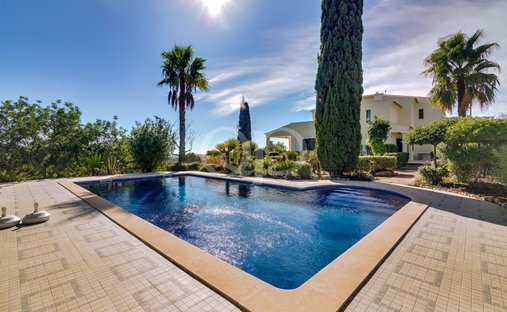 Villa à Loule (Sao Sebastiao), Algarve, Portugal 1