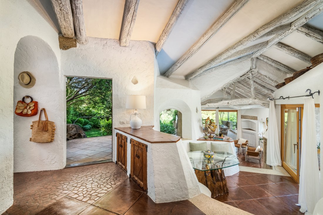 Villa à Marina di Porto Cervo, Arzachena, Italie 3 - 17449248