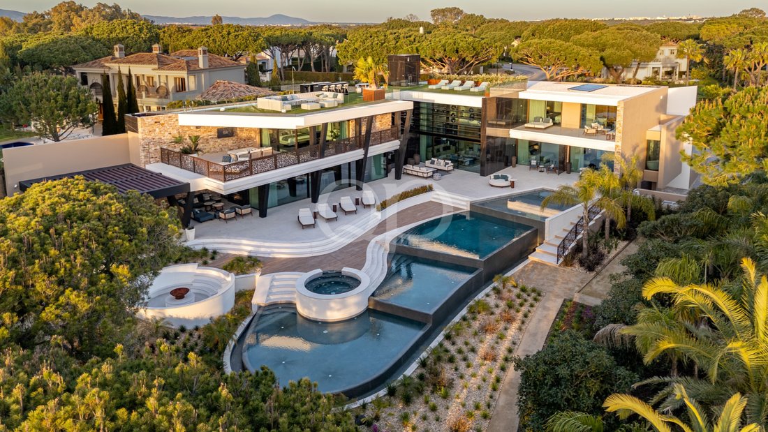 Villa à Quinta do Lago, Almancil, Portugal 2 - 17449879