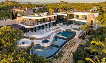 Villa à Quinta do Lago, Almancil, Portugal 1