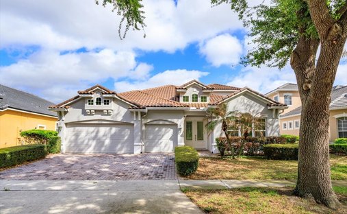 House in Eatonville, Florida, United States 1