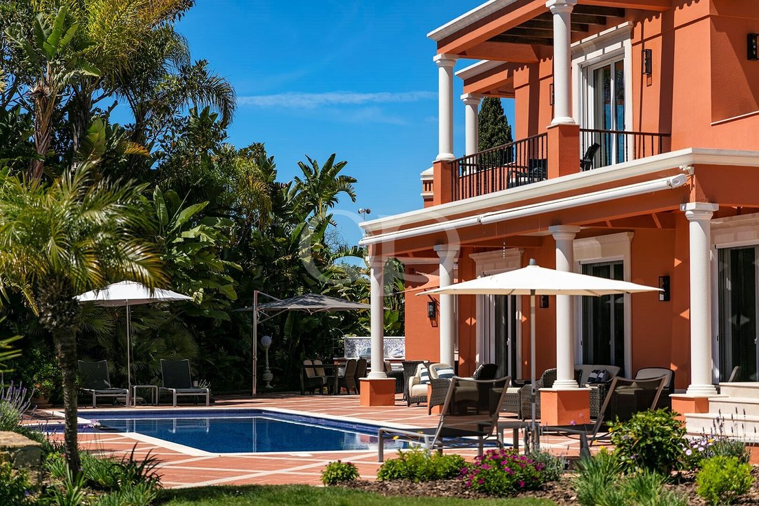 Villa in Quinta do Lago, Almancil, Portugal 1 - 17449902