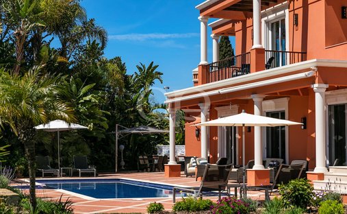 Villa à Quinta do Lago, Almancil, Portugal 1
