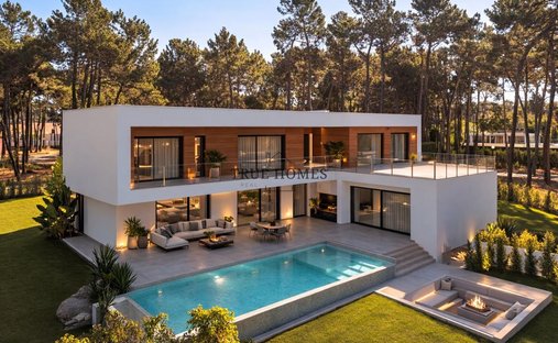 House in Almada, Cova da Piedade, Pragal e Cacilhas, Setubal, Portugal 1