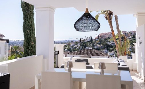Nueva Andalucía, Marbella, Spanien 1