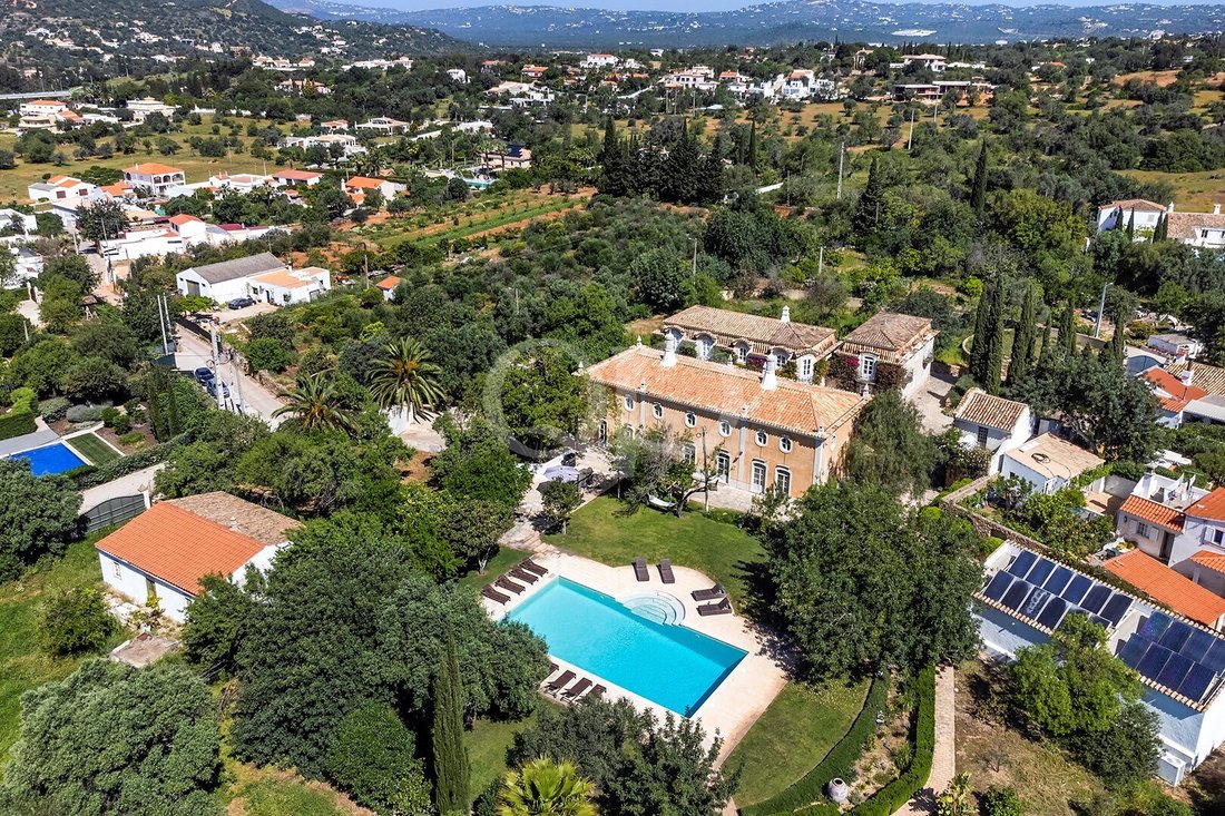 Villa in Almancil, Algarve, Portugal 2 - 17449936