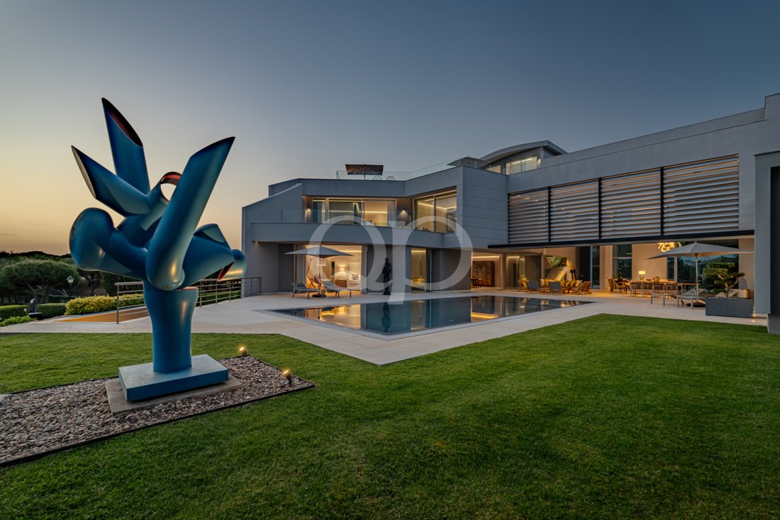 Villa in Quinta do Lago, Almancil, Portugal 3 - 17449889