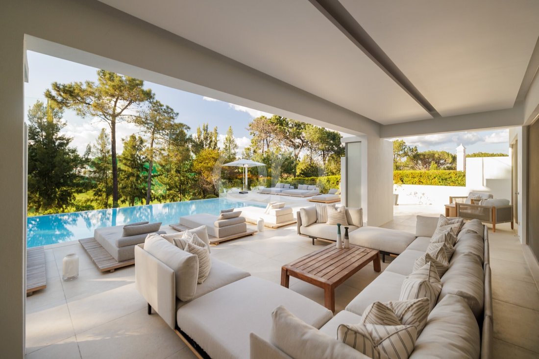Villa in Quinta do Lago, Almancil, Portugal 2 - 17449893