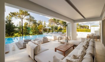 Villa in Quinta do Lago, Almancil, Portugal 1