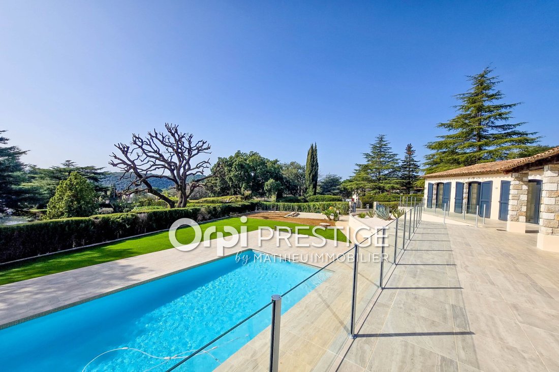 Villa in Vallée Verte-Issarts-Vignasses, Biot, France 5 - 17448987