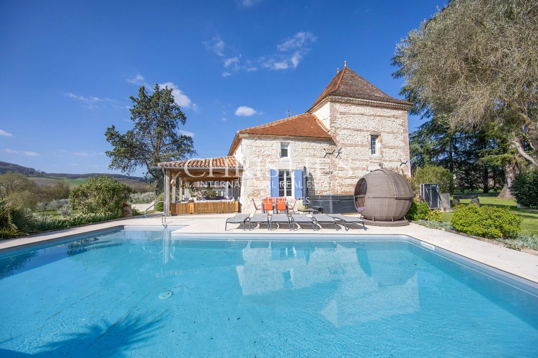 Casa a Zone Rurale Nord, Villeneuve-sur-Lot, Francia 3 - 17099828