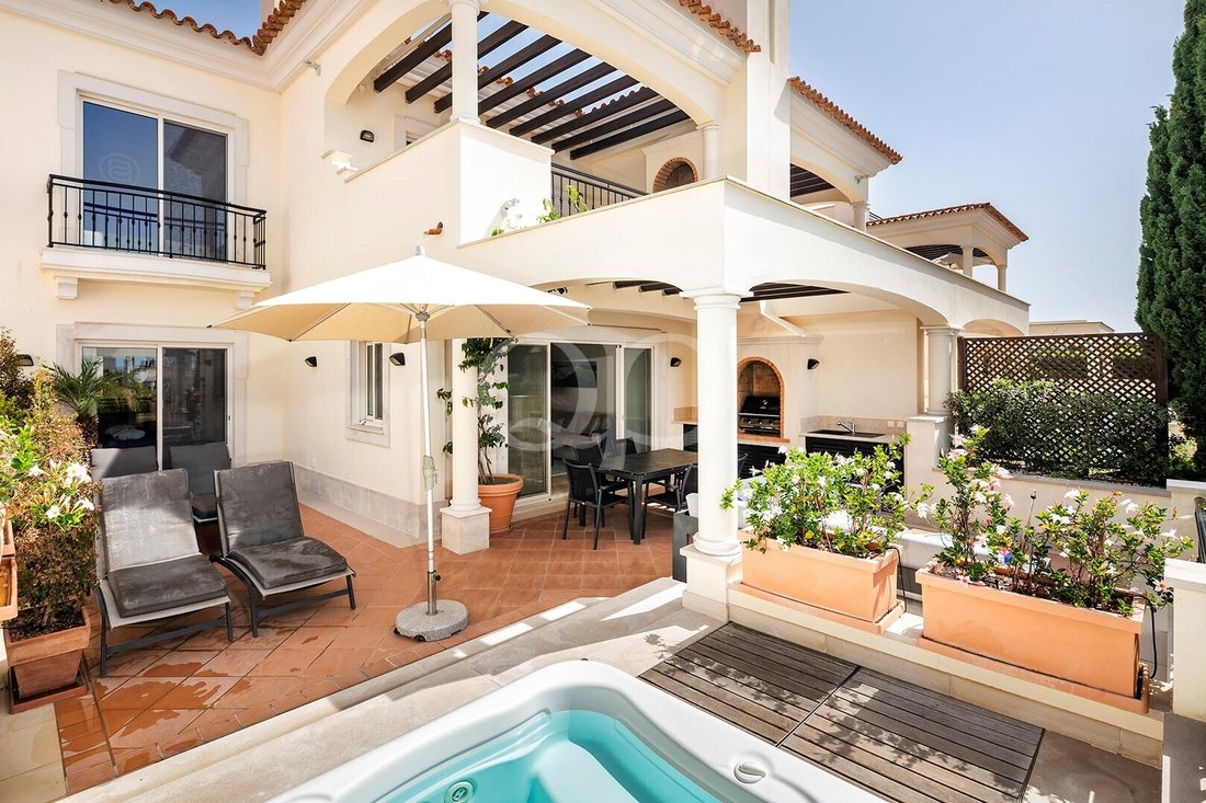 Apartment in Vale do Lobo, Almancil, Portugal 1 - 17449982