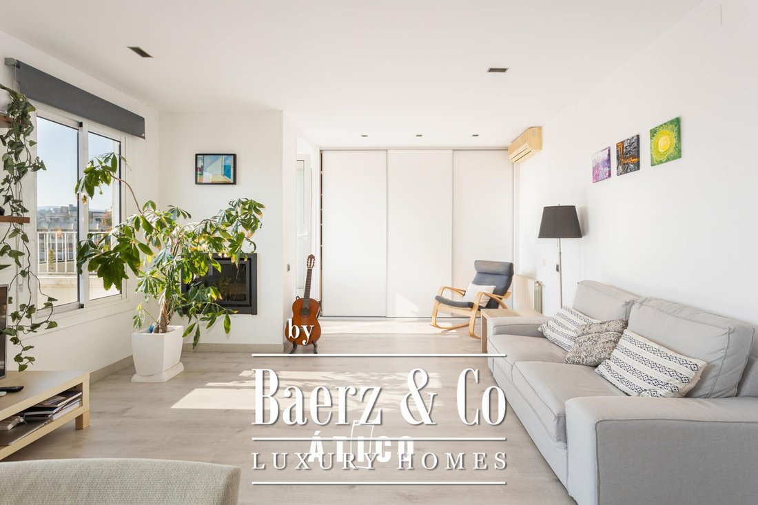 Apartment in Gracia, Barcelona, Spain 5 - 17449688