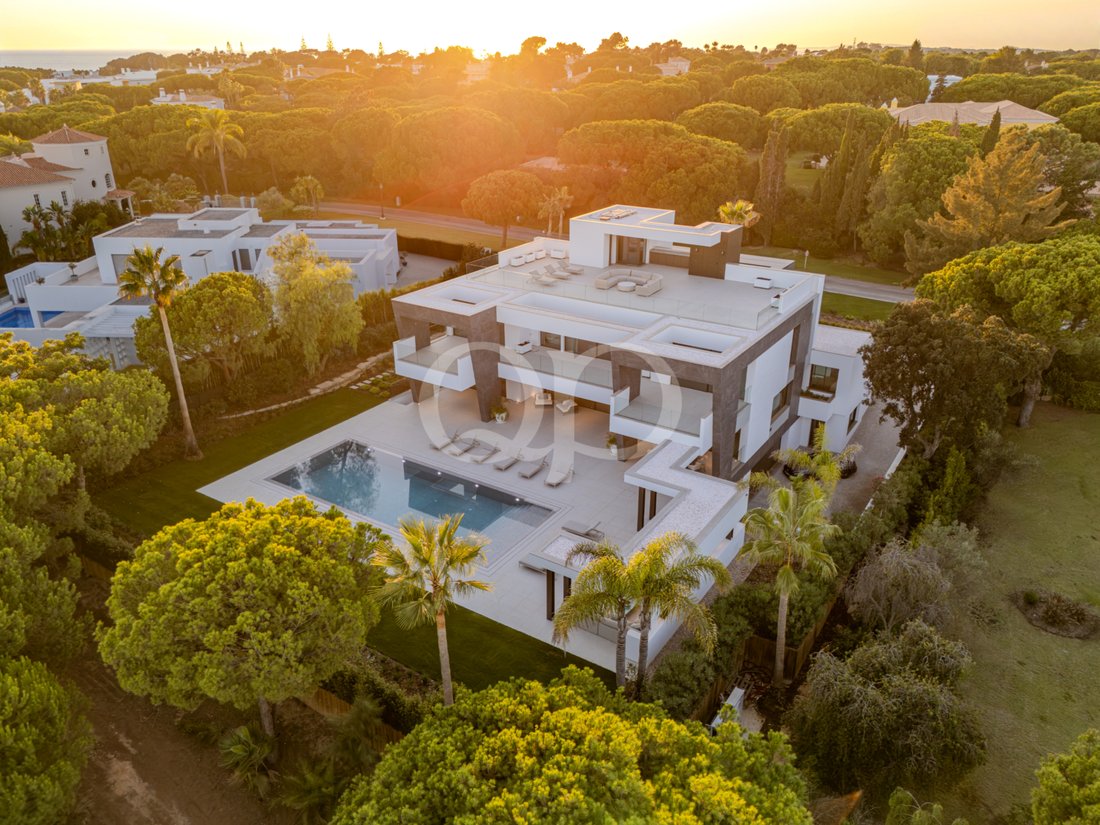 Villa à Quinta do Lago, Almancil, Portugal 1 - 17449886