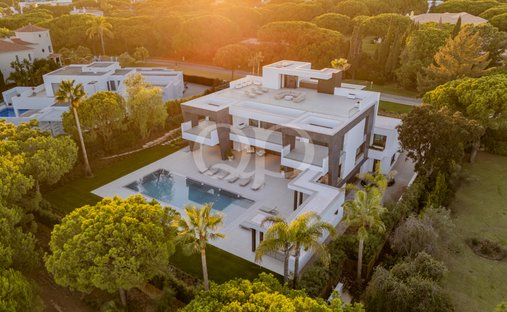 Villa in Quinta do Lago, Almancil, Portugal 1