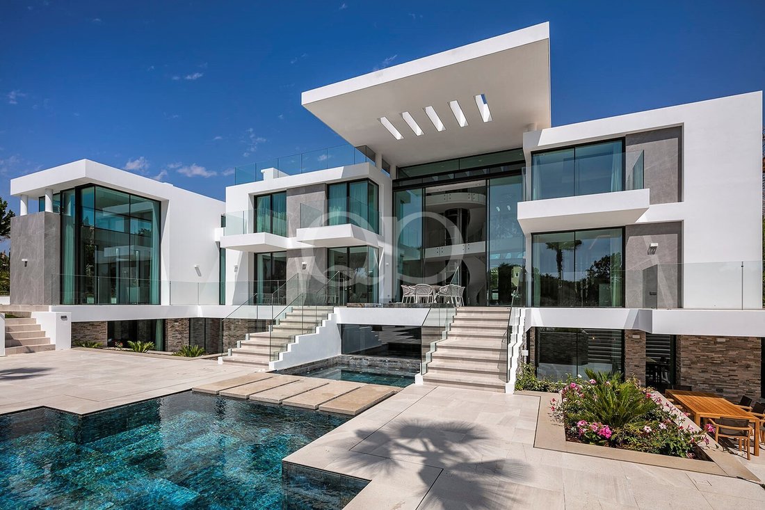 Villa in Quinta do Lago, Almancil, Portugal 3 - 17449890