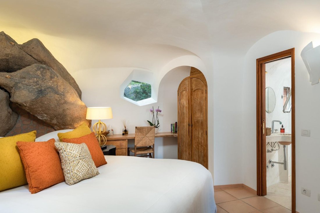Villa à Marina di Porto Cervo, Arzachena, Italie 4 - 17449248