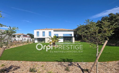 Villa in Vallée Verte-Issarts-Vignasses, Biot, France 1