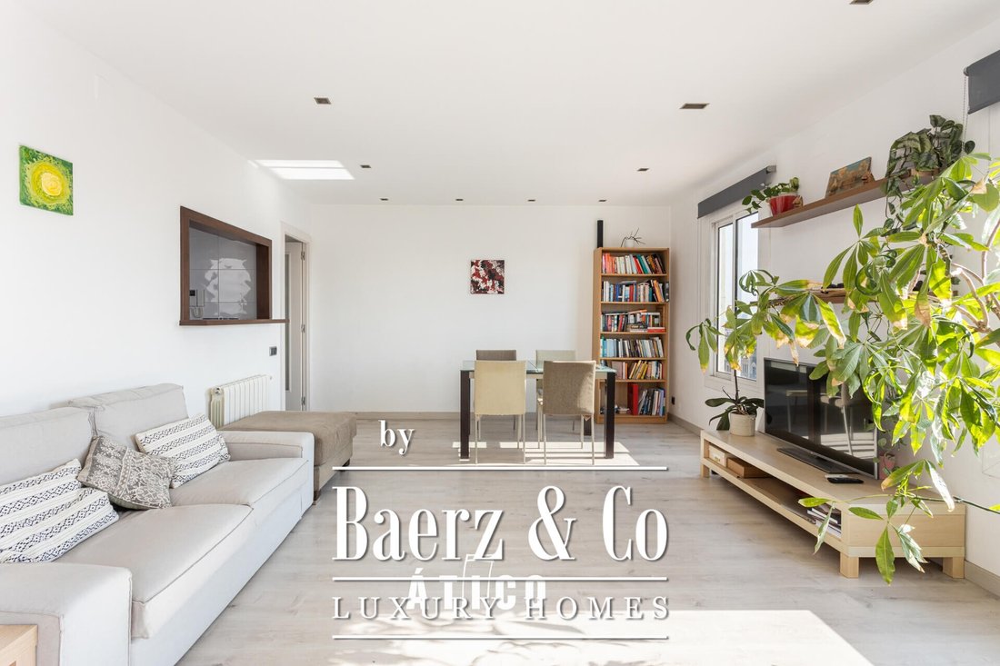 Apartment in Gracia, Barcelona, Spain 2 - 17449688