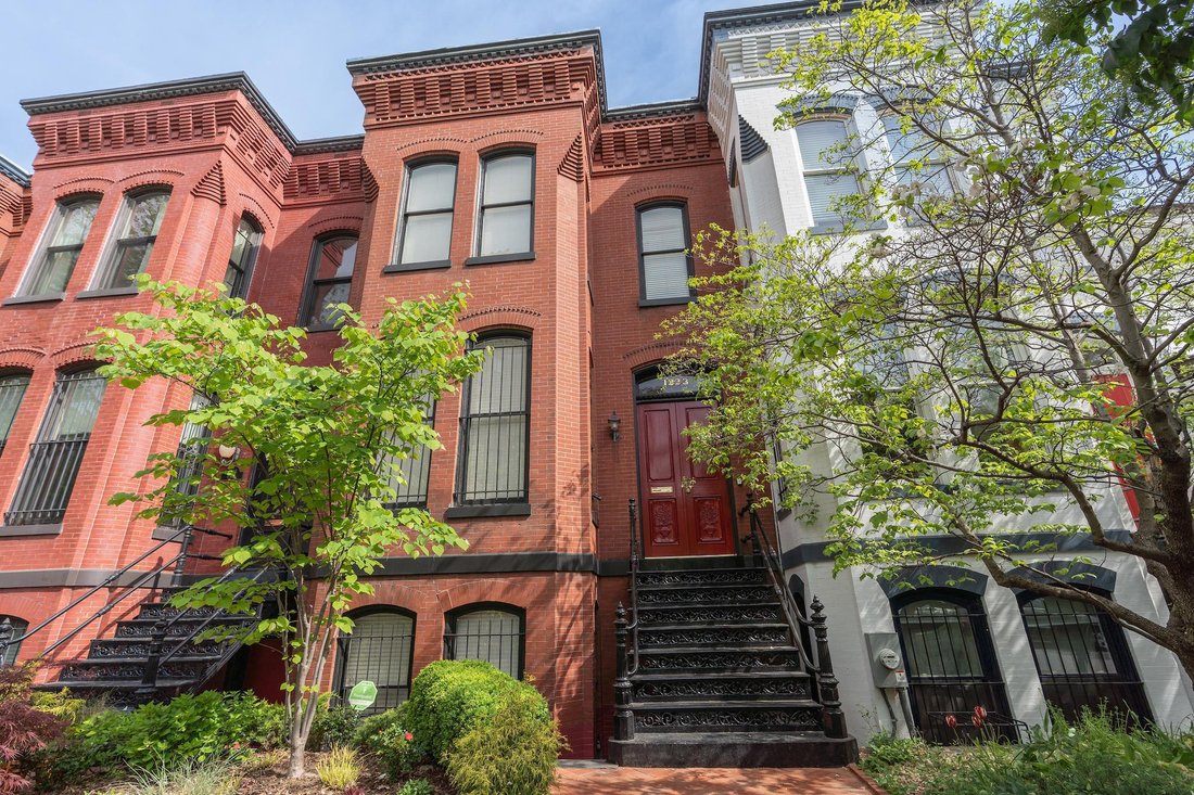 Apartment in Washington, District of Columbia, United States 1 - 17449229