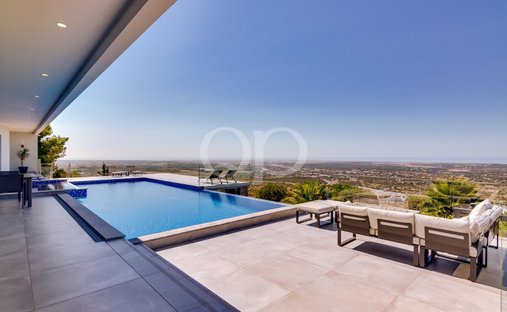 Villa en Santa Bárbara de Nexe, Algarve, Portugal 1