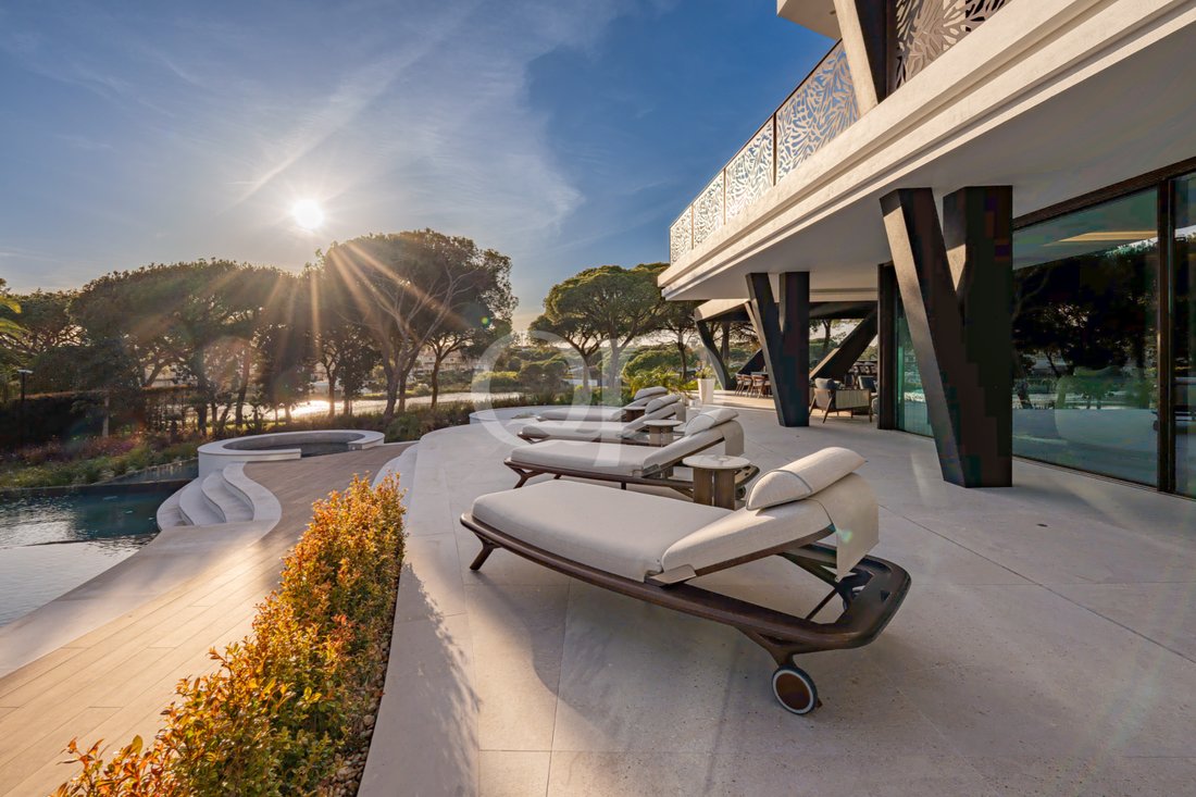 Villa à Quinta do Lago, Almancil, Portugal 3 - 17449879
