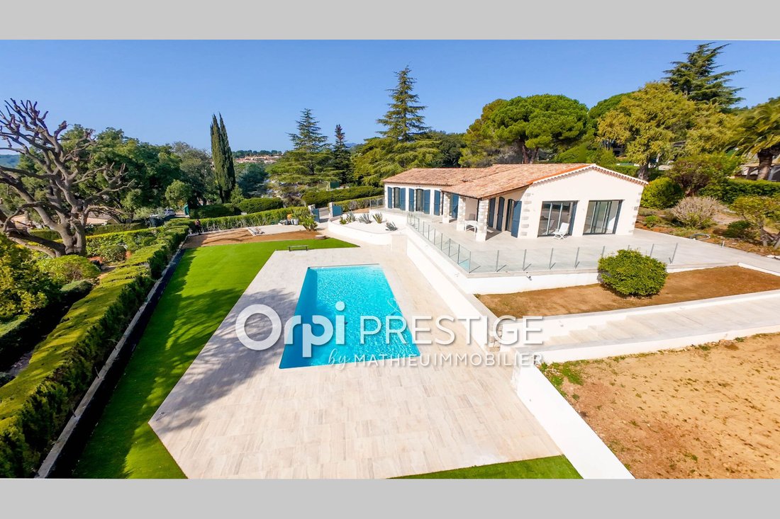 Villa in Vallée Verte-Issarts-Vignasses, Biot, France 2 - 17448987