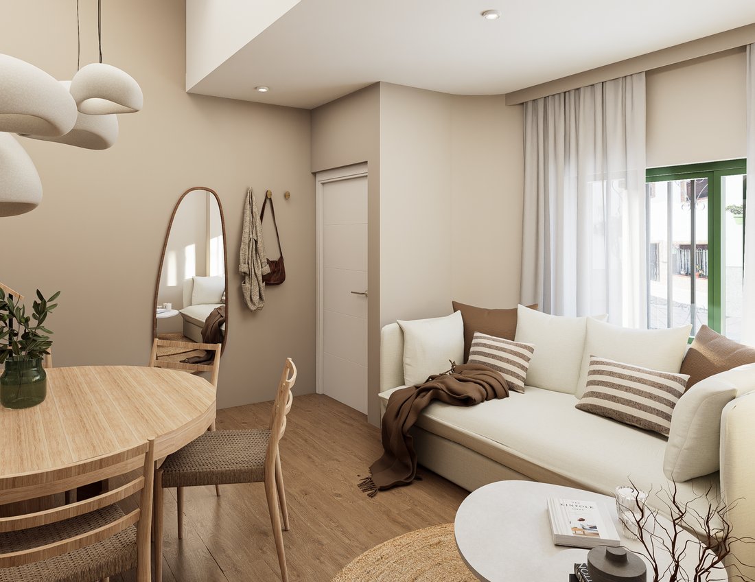 Townhouse in Estepona, Andalusia, Spain 4 - 17449512