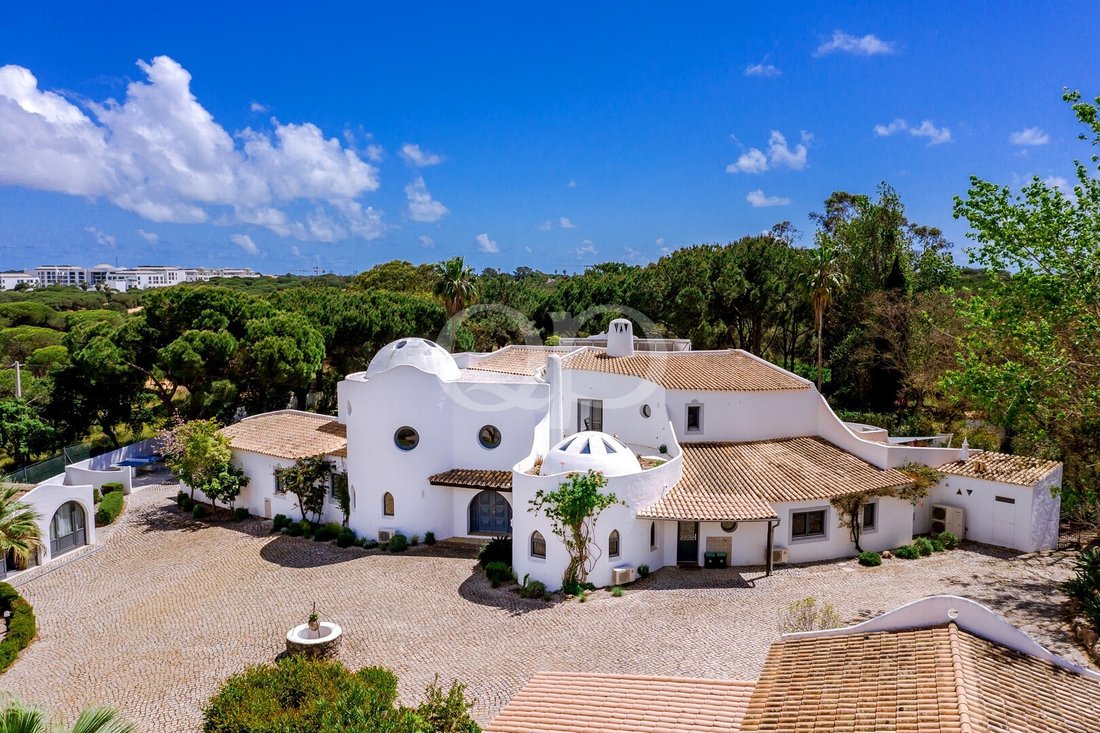 Villa in Almancil, Algarve, Portugal 1 - 17449906