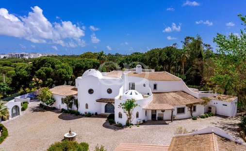 Villa in Almancil, Algarve, Portugal 1