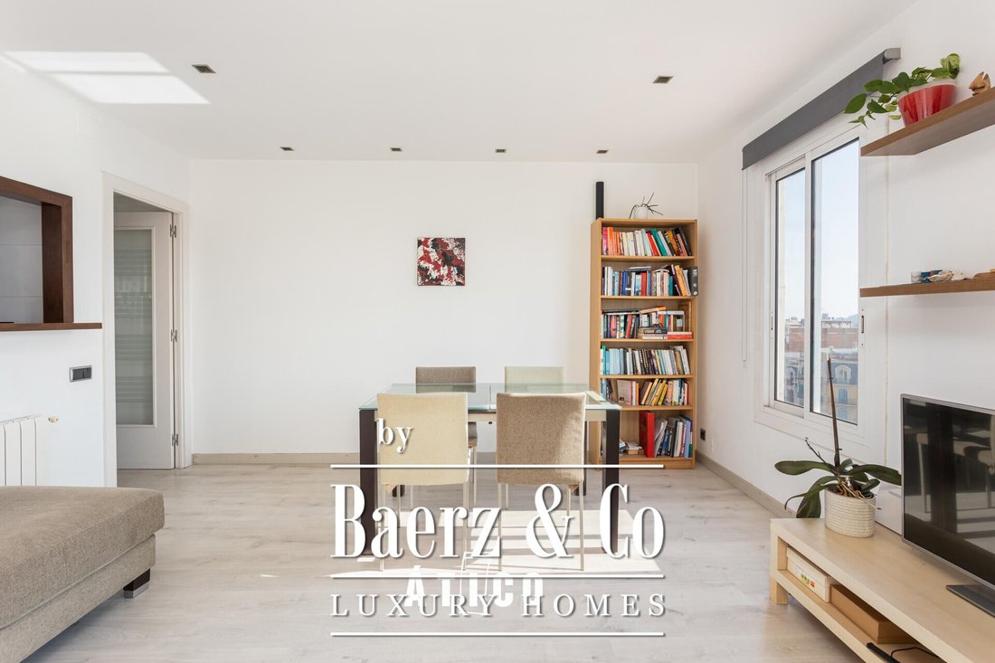 Apartment in Gracia, Barcelona, Spain 3 - 17449688