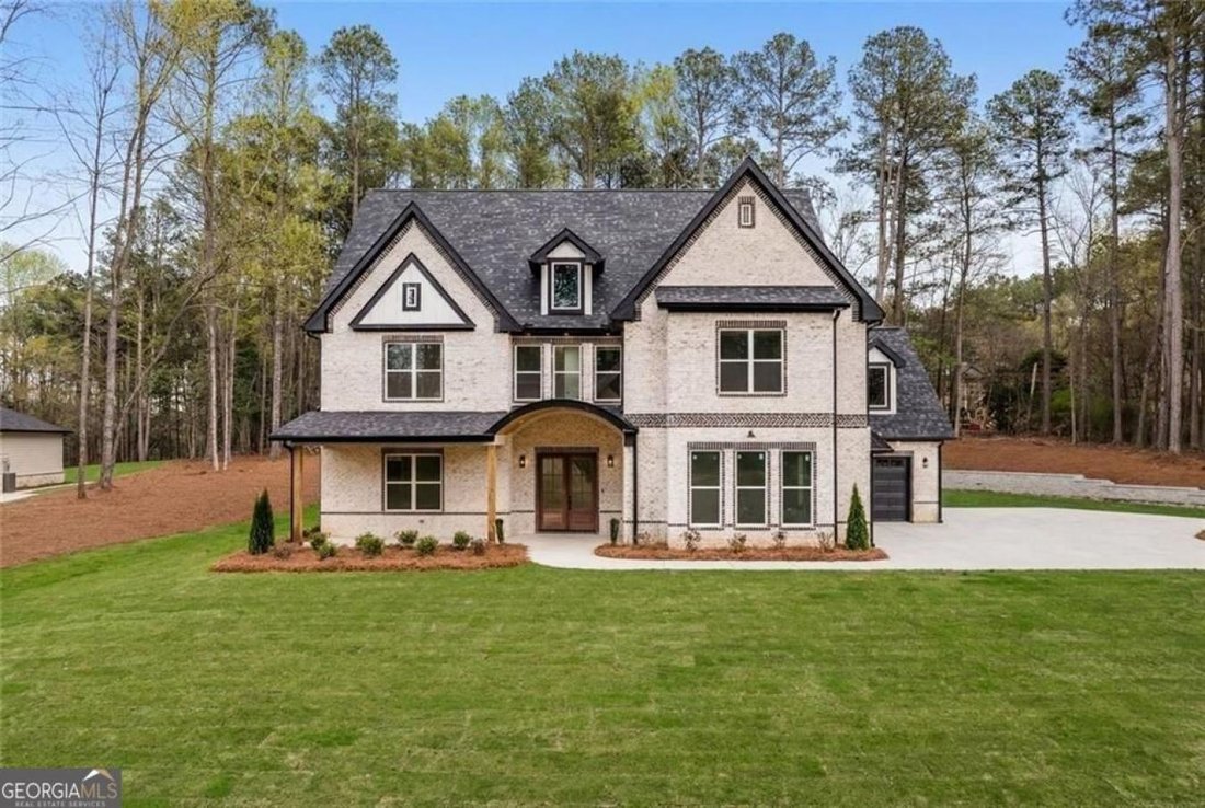 House in Winder, Georgia, United States 1 - 17449652