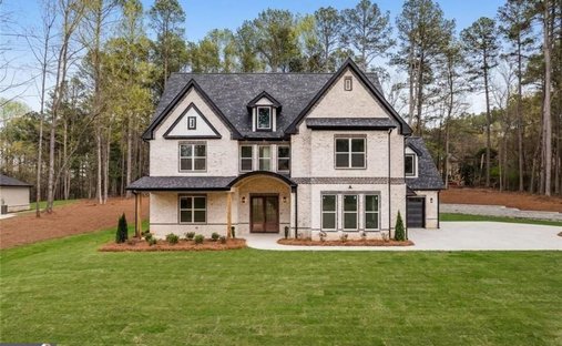 House in Winder, Georgia, United States 1