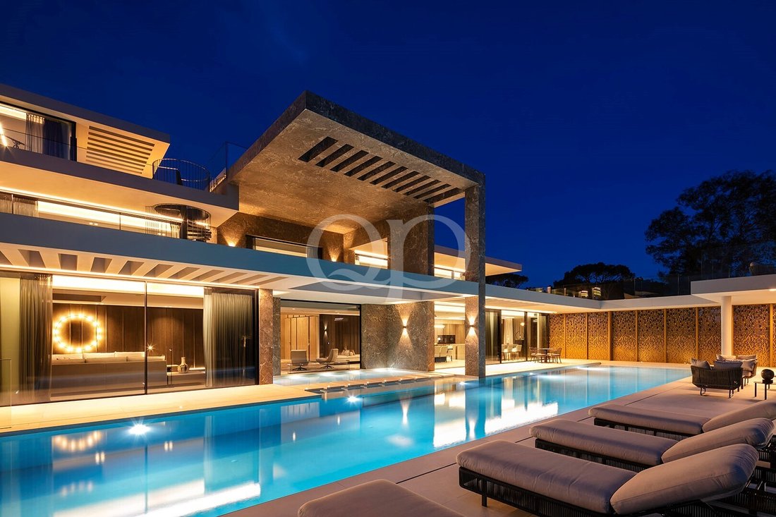 Villa a Quinta do Lago, Almancil, Portogallo 1 - 17449878