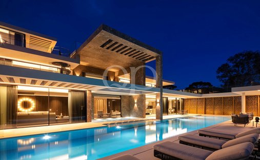 Villa en Quinta do Lago, Almancil, Portugal 1