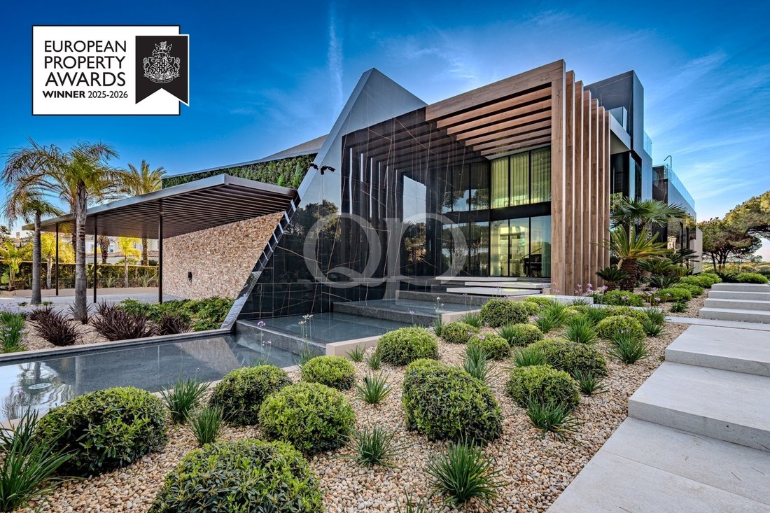 Villa à Quinta do Lago, Almancil, Portugal 1 - 17449879