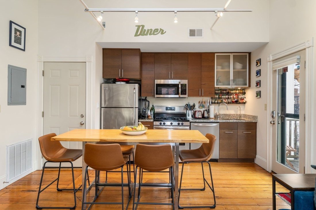 Condo in Boston, Massachusetts, United States 1 - 17449410