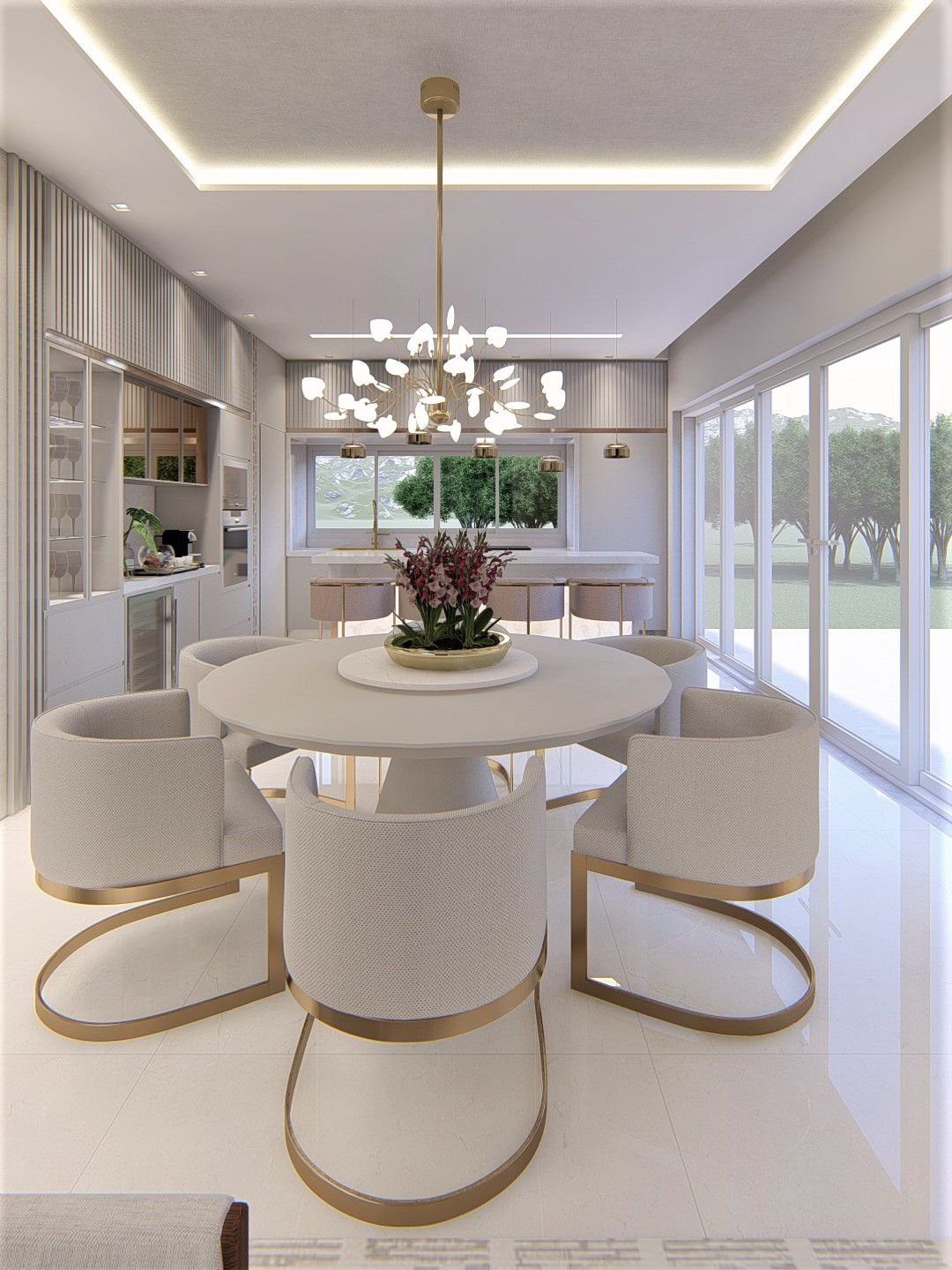 Villa in Benalmadena, Andalusia, Spain 5 - 17448875