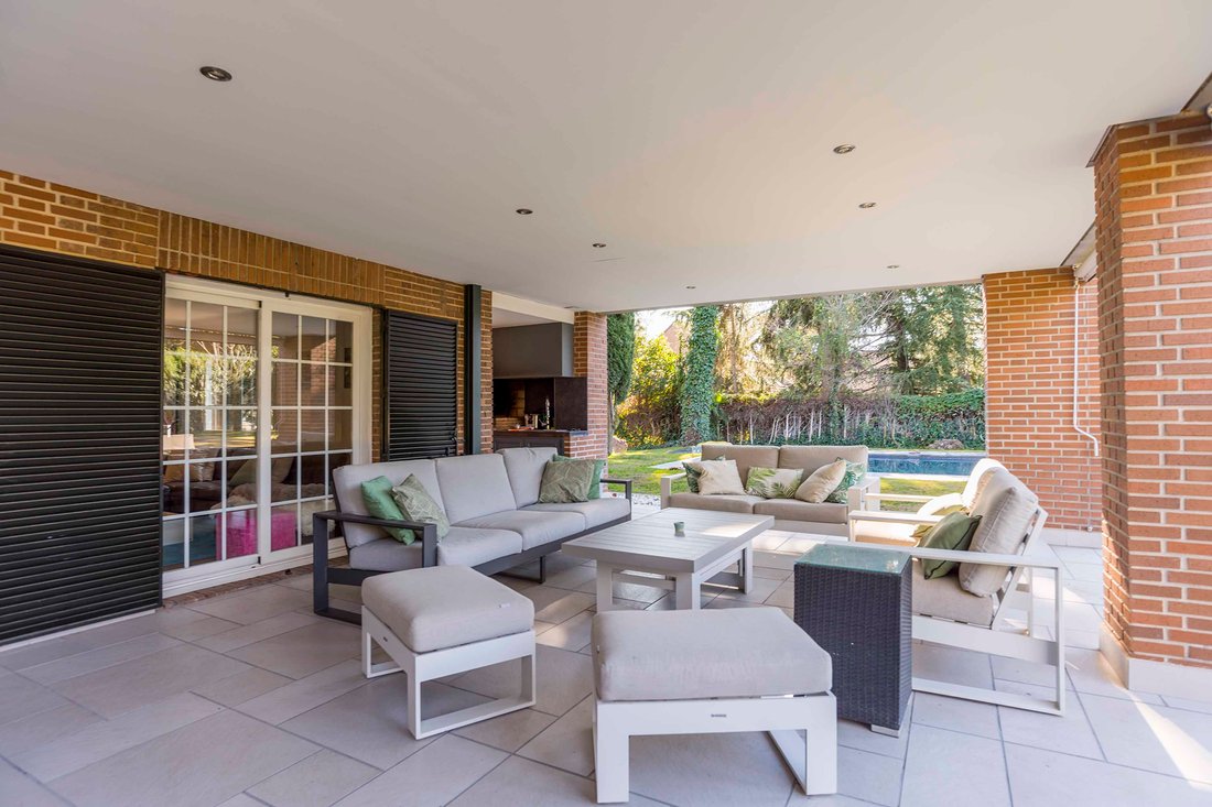 House in La Moraleja, Alcobendas, Comunidad de Madrid 5 - 17449414