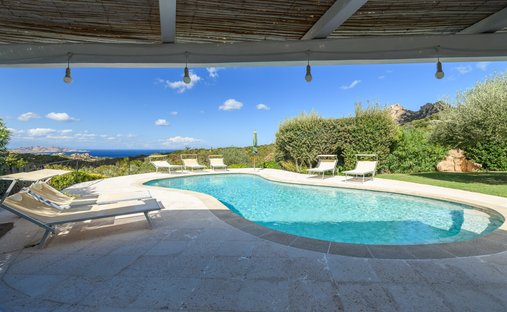 Villa in Marina di Porto Cervo, Porto Cervo, Italy 1