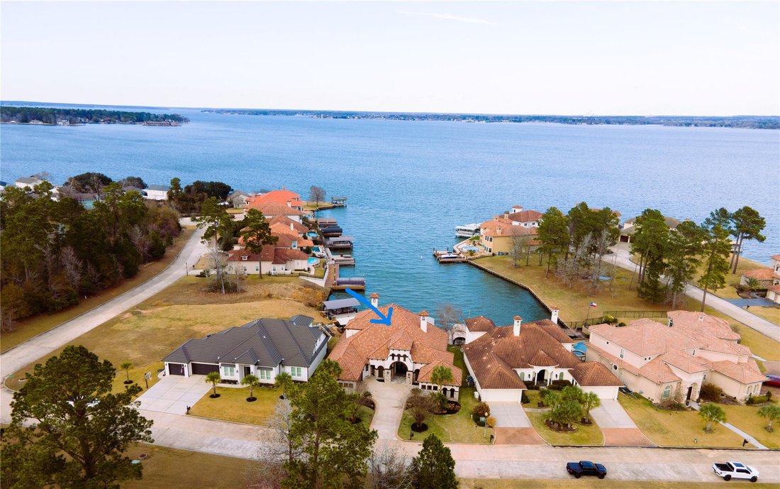 House in Conroe, Texas, United States 3 - 17221338