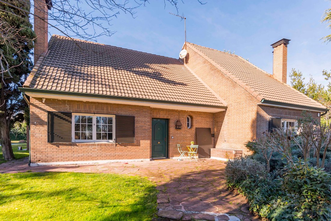 Casa a La Moraleja, Alcobendas, Madrid 5 - 17449414